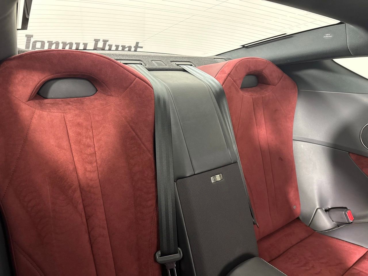 Used 2018 Lexus LC 500 500 w/ Sport Package image 32