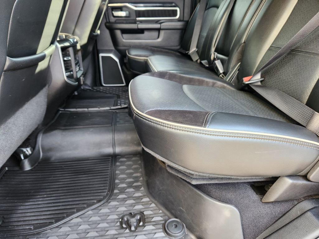 Used 2020 RAM 2500 Laramie image 9