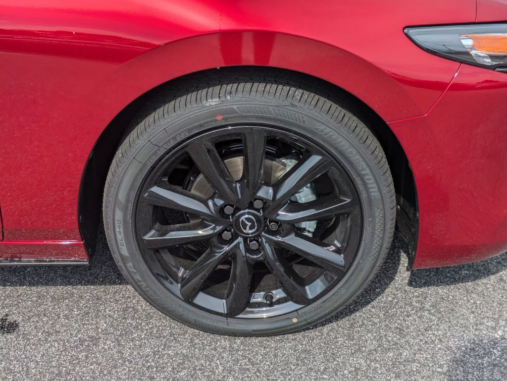 New 2026 MAZDA MAZDA3 s Sport FWD image 11