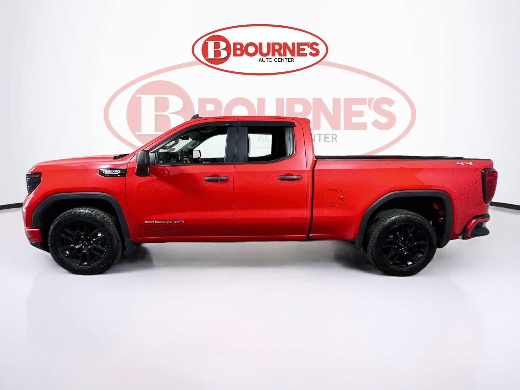 Used 2023 GMC Sierra 1500 Pro w/ Graphite Edition AWD/4WD image 6