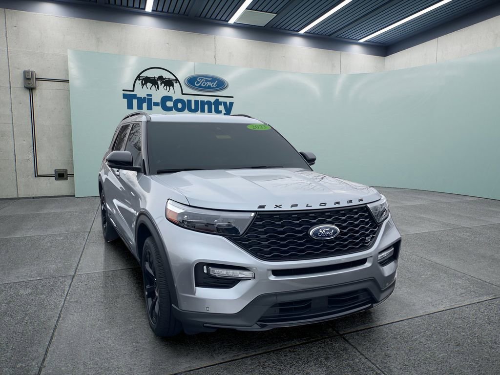 Used 2023 Ford Explorer ST w/ Equipment Group 401A