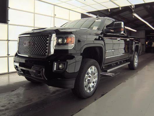 Used 2017 GMC Sierra 2500 Denali w/ Duramax Plus Package image 18