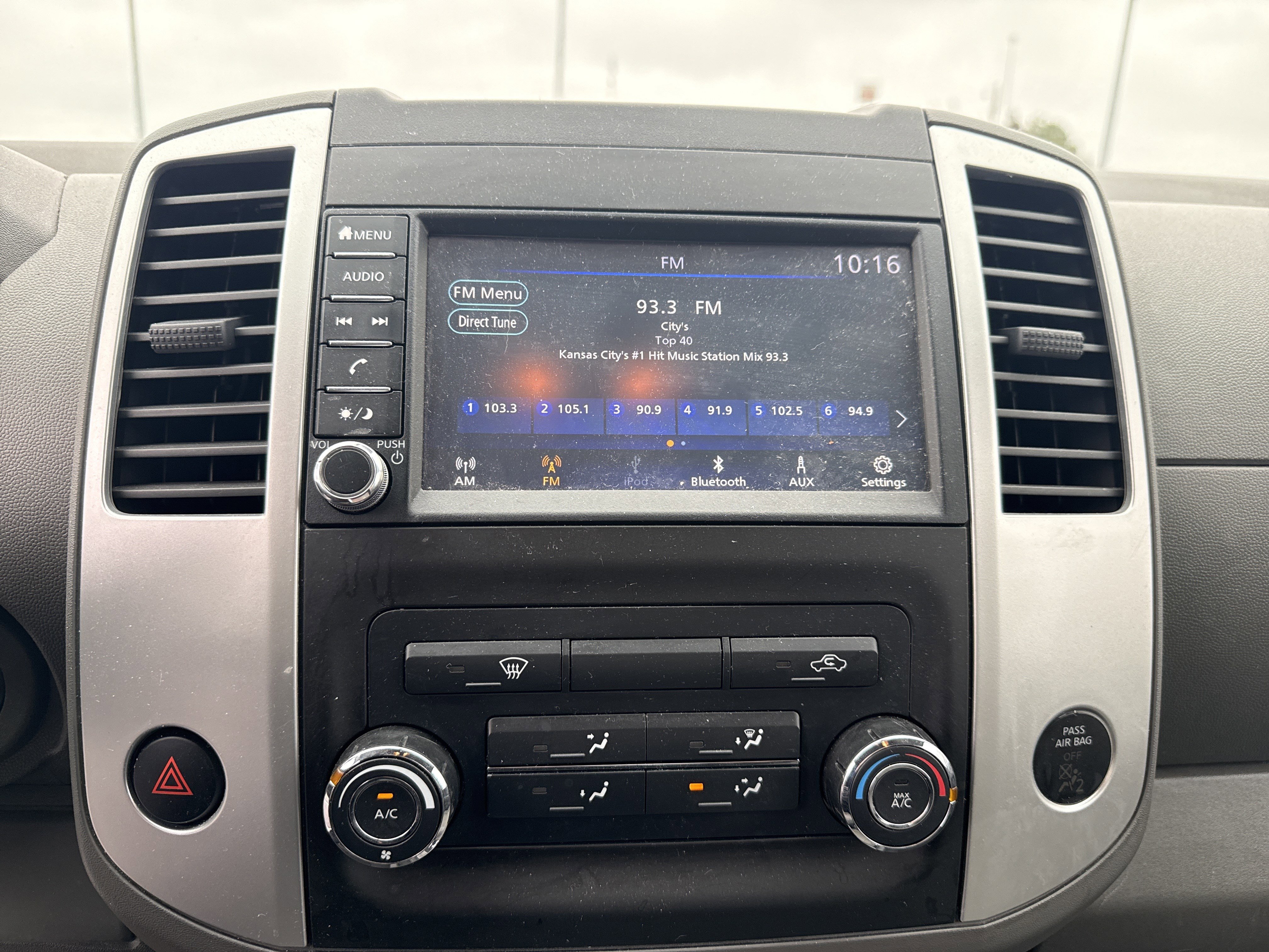 Used 2019 Nissan Frontier S image 20