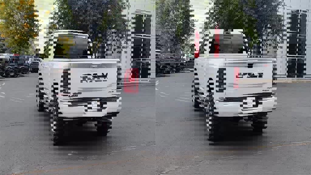 New 2026 RAM 3500 Laramie w/ Towing Technology Group image 7