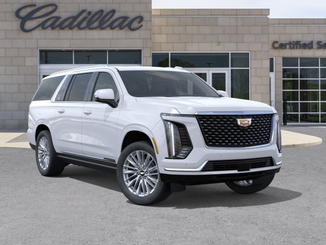 New 2027 Cadillac Escalade ESV Luxury w/ Touring Package AWD/4WD image 7