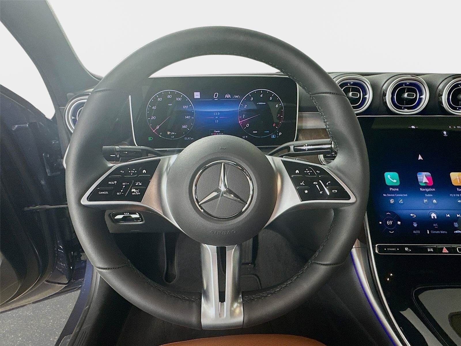Used 2026 Mercedes-Benz C 300 4MATIC Sedan image 11