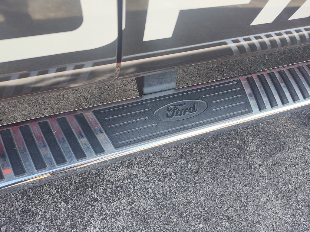 Used 2014 Ford F350 Lariat w/ Chrome Package image 11