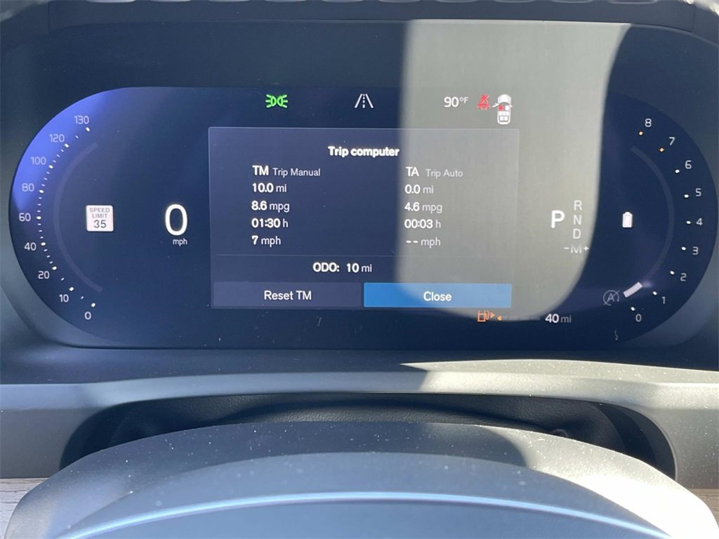 New 2026 Volvo XC90 B6 Ultra image 34