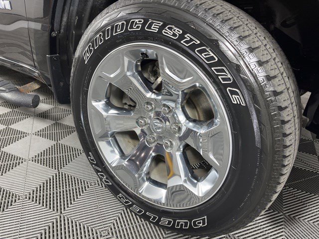 Used 2022 RAM 1500 Big Horn AWD/4WD image 11