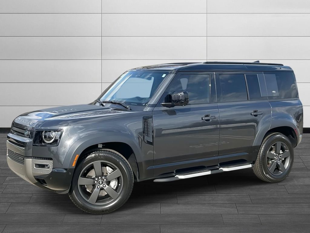 Certified 2023 Land Rover Defender 110 X-Dynamic SE