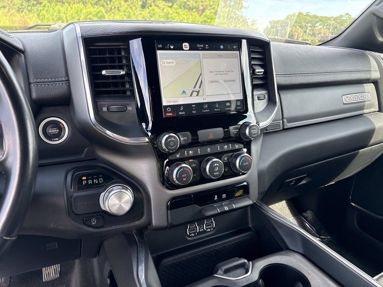 Certified 2024 RAM 1500 Laramie RWD image 23