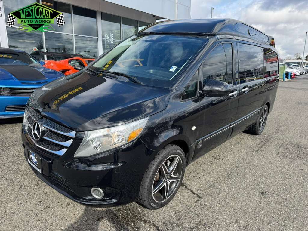 Used 2016 Mercedes-Benz Metris Passenger