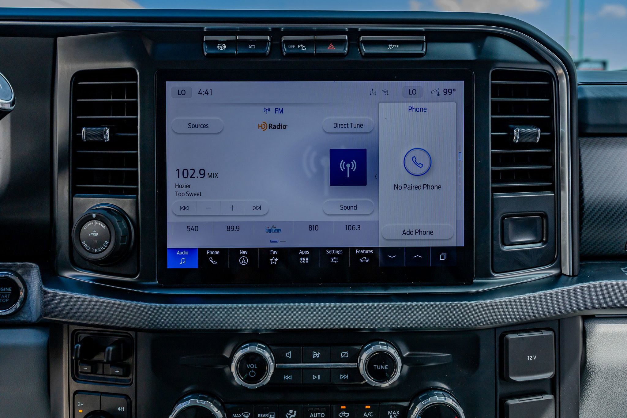 Used 2024 Ford F450 Limited AWD/4WD image 25