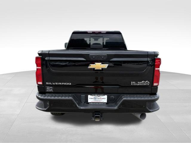 Used 2024 Chevrolet Silverado 2500 High Country w/ Technology Package AWD/4WD image 10