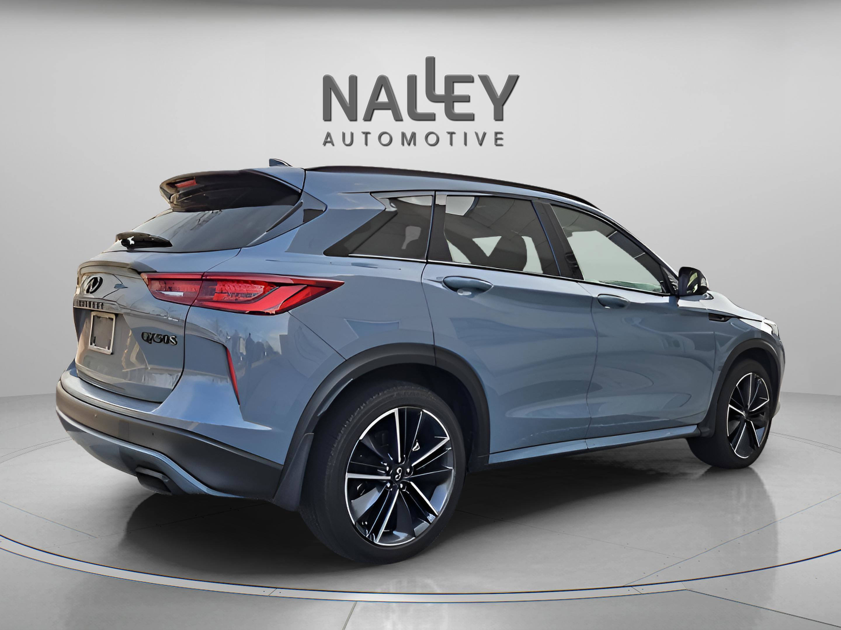 Certified 2023 INFINITI QX50 Sport image 6