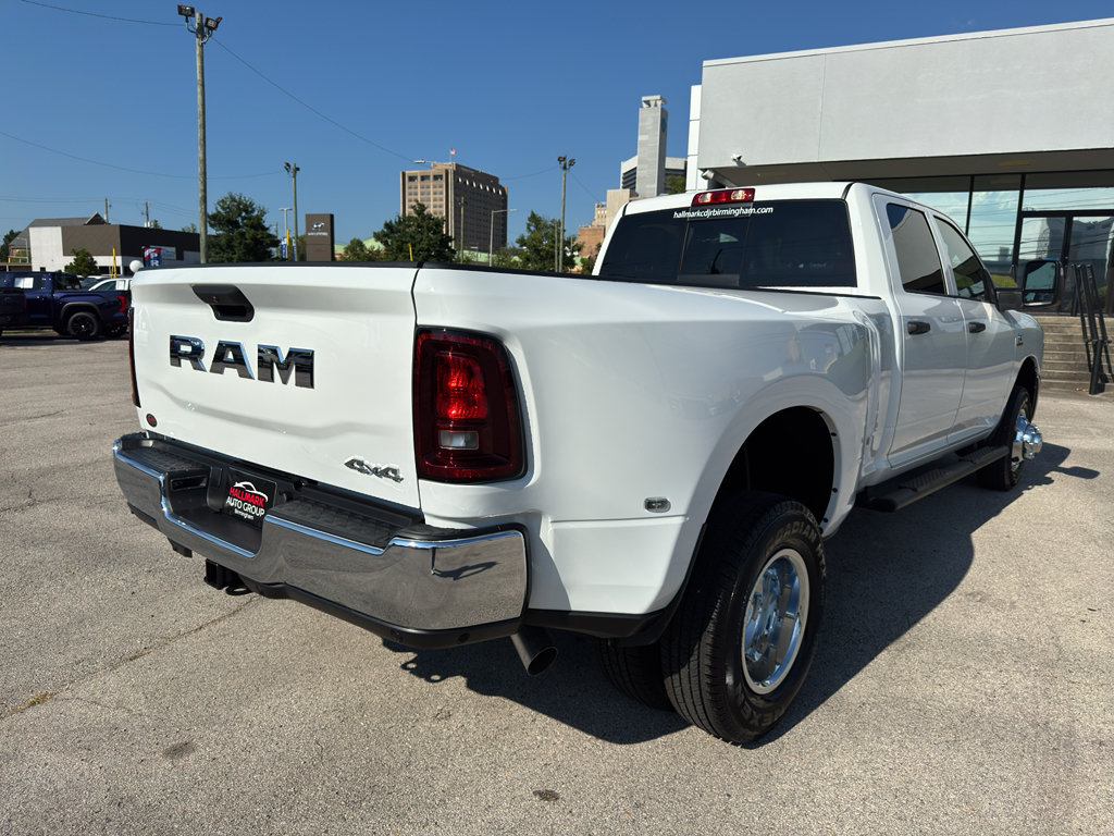 New 2027 RAM 3500 Tradesman AWD/4WD image 6