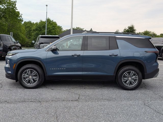 New 2026 Chevrolet Traverse LT FWD image 5
