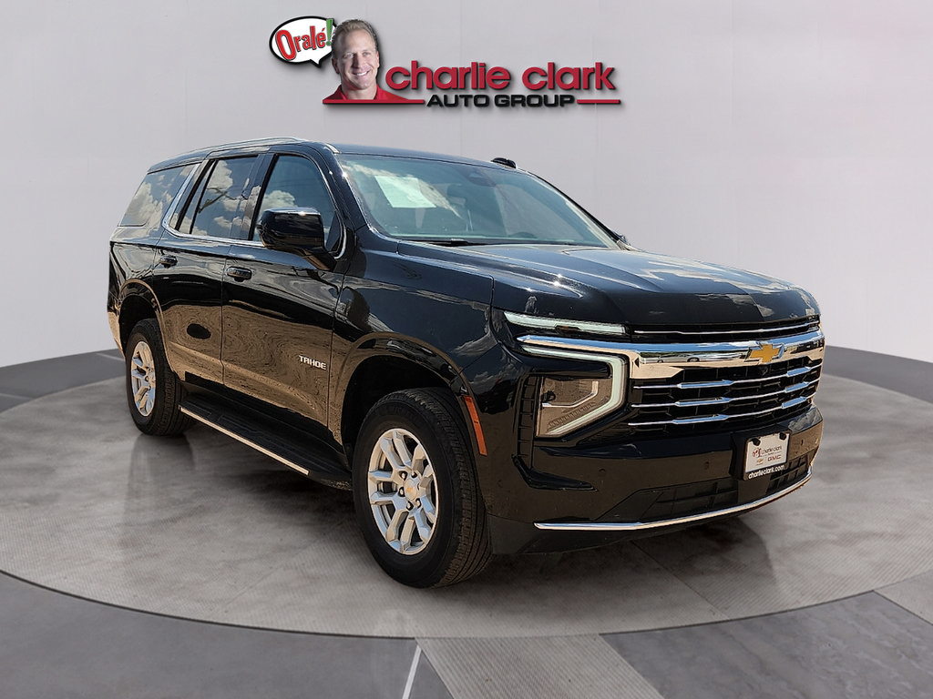 Used 2025 Chevrolet Tahoe LT RWD image 7
