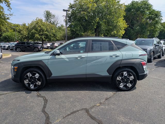 Used 2025 Hyundai Kona SEL FWD image 7