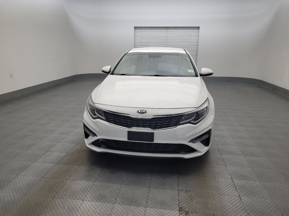 Used 2019 Kia Optima LX FWD image 15