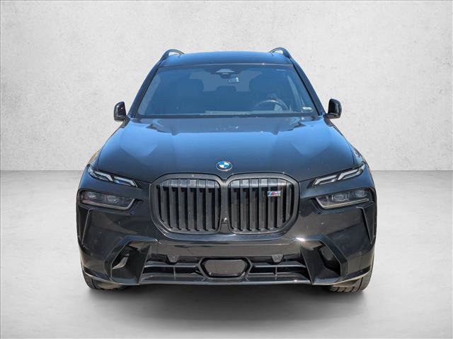Used 2023 BMW X7 xDrive40i w/ M Sport Package AWD/4WD video 2