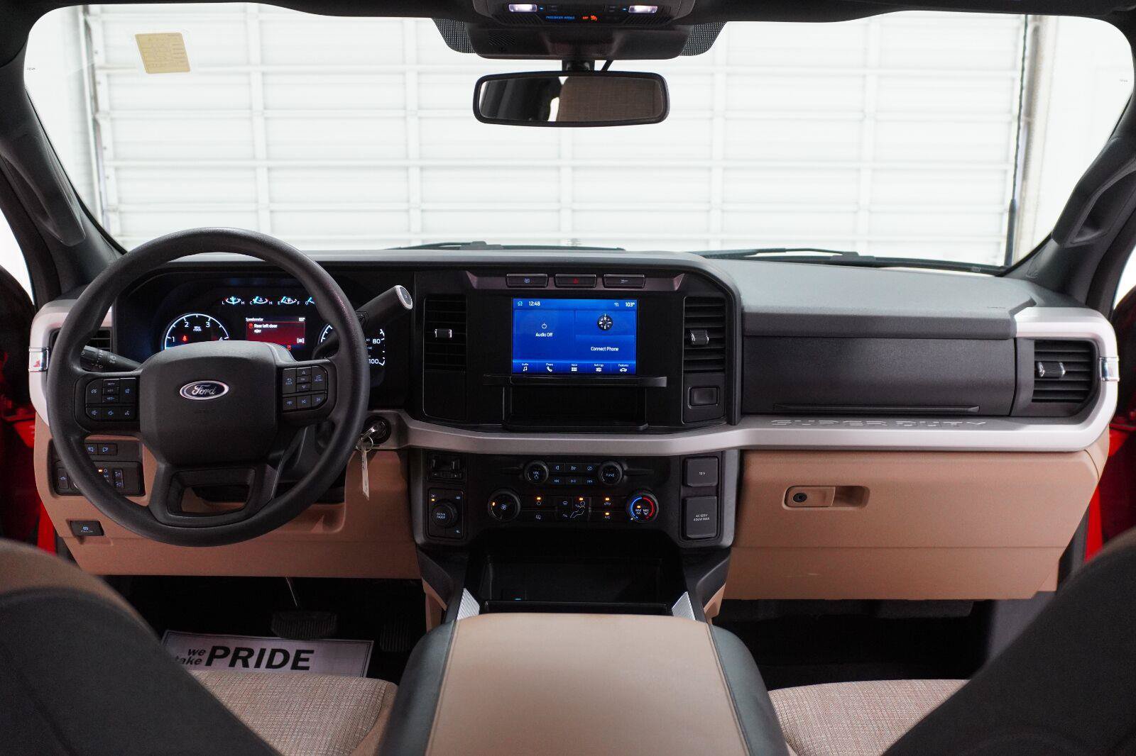 Used 2023 Ford F350 XLT AWD/4WD image 24