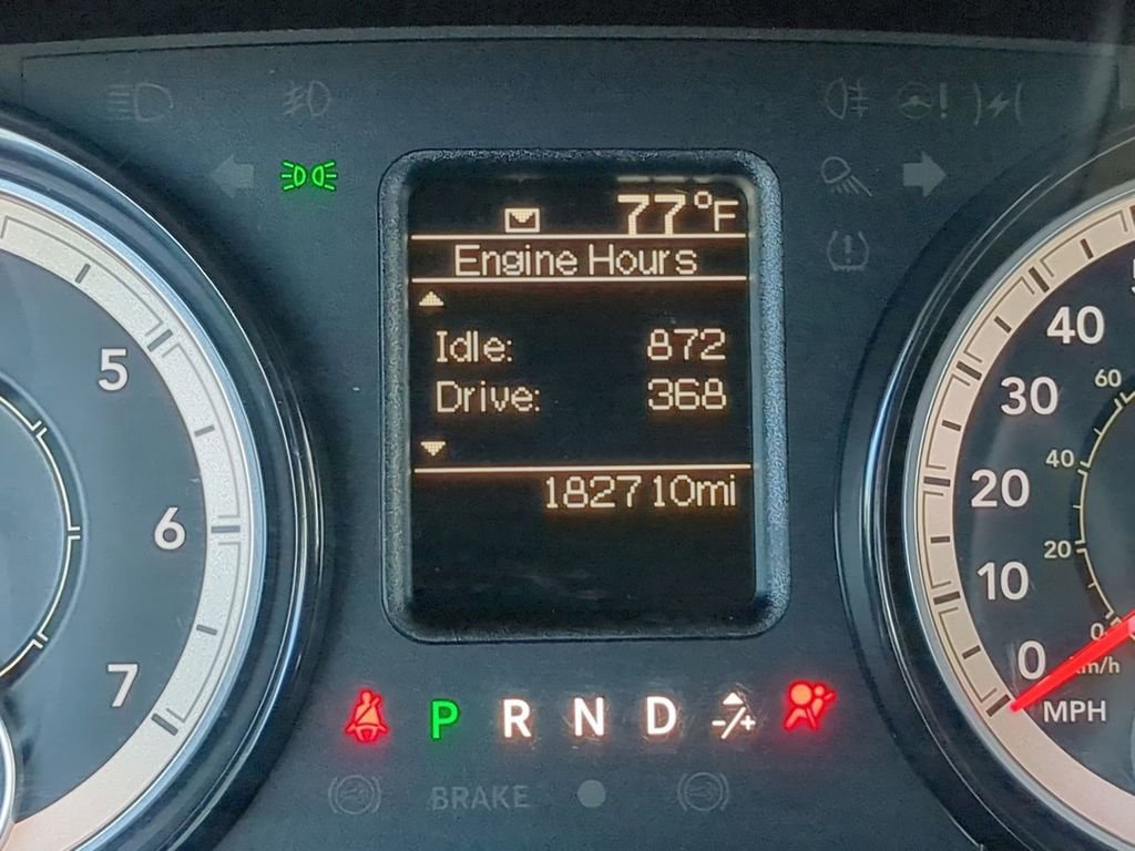 Used 2019 RAM 1500 Tradesman w/ Chrome Plus Package RWD image 14