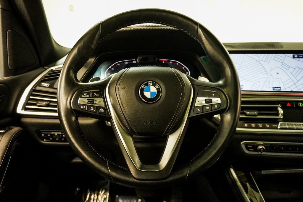 Used 2019 BMW X5 xDrive40i image 16