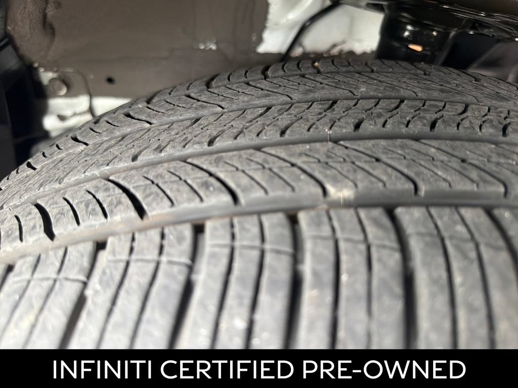 Certified 2026 INFINITI QX60 Sport w/ Dark Cargo Package AWD/4WD image 15