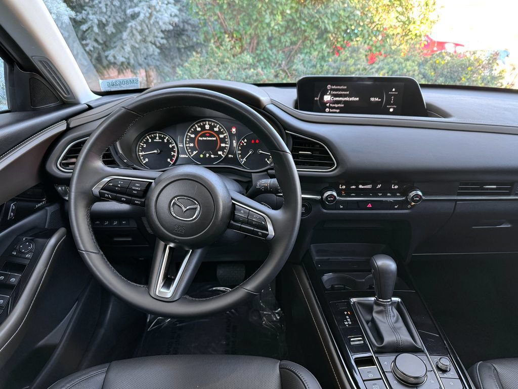 Used 2025 MAZDA CX-30 AWD 2.5 S w/ Premium Package image 25