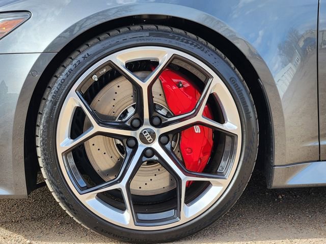 New 2026 Audi RS 6 performance image 9