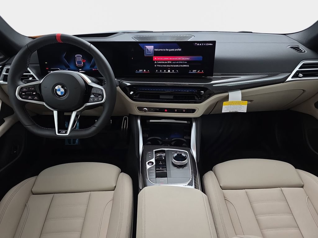 New 2026 BMW i4 eDrive35 w/ Premium Package AWD/4WD image 10