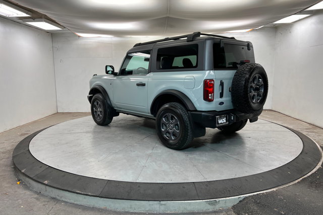 Used 2023 Ford Bronco Big Bend image 3