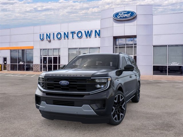 New 2026 Ford Expedition Max Platinum w/ Platinum Ultimate Package AWD/4WD image 2