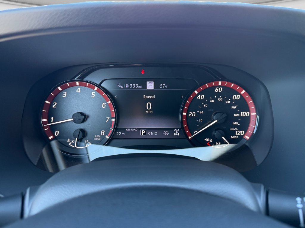 New 2026 Nissan Frontier PRO-4X w/ Pro Premium Package AWD/4WD image 26