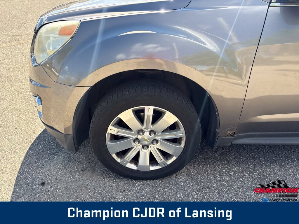 Used 2010 Chevrolet Equinox LTZ FWD image 16