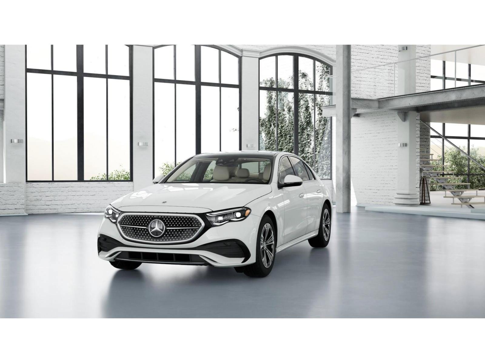 New 2027 Mercedes-Benz E 350 4MATIC Sedan image 41