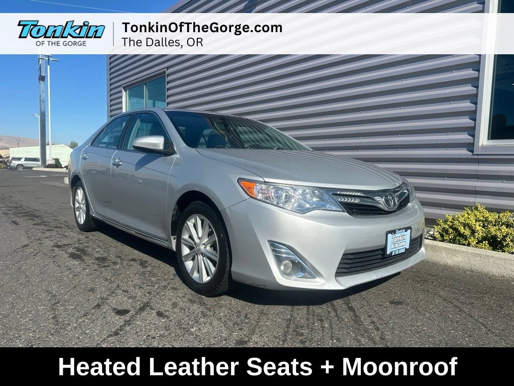 Used 2014 Toyota Camry XLE