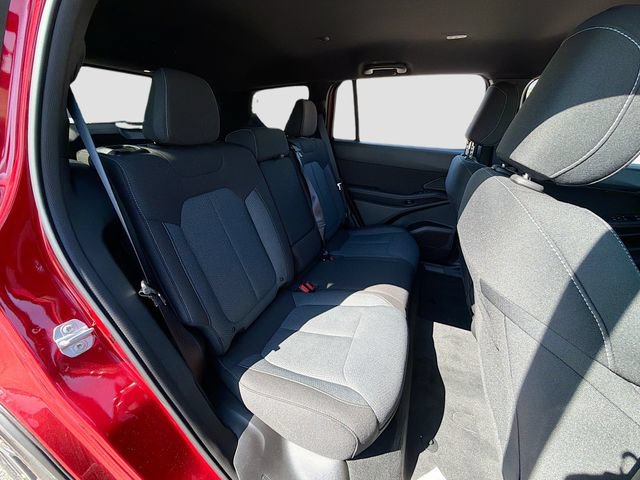 New 2026 Jeep Cherokee Laredo AWD/4WD image 28