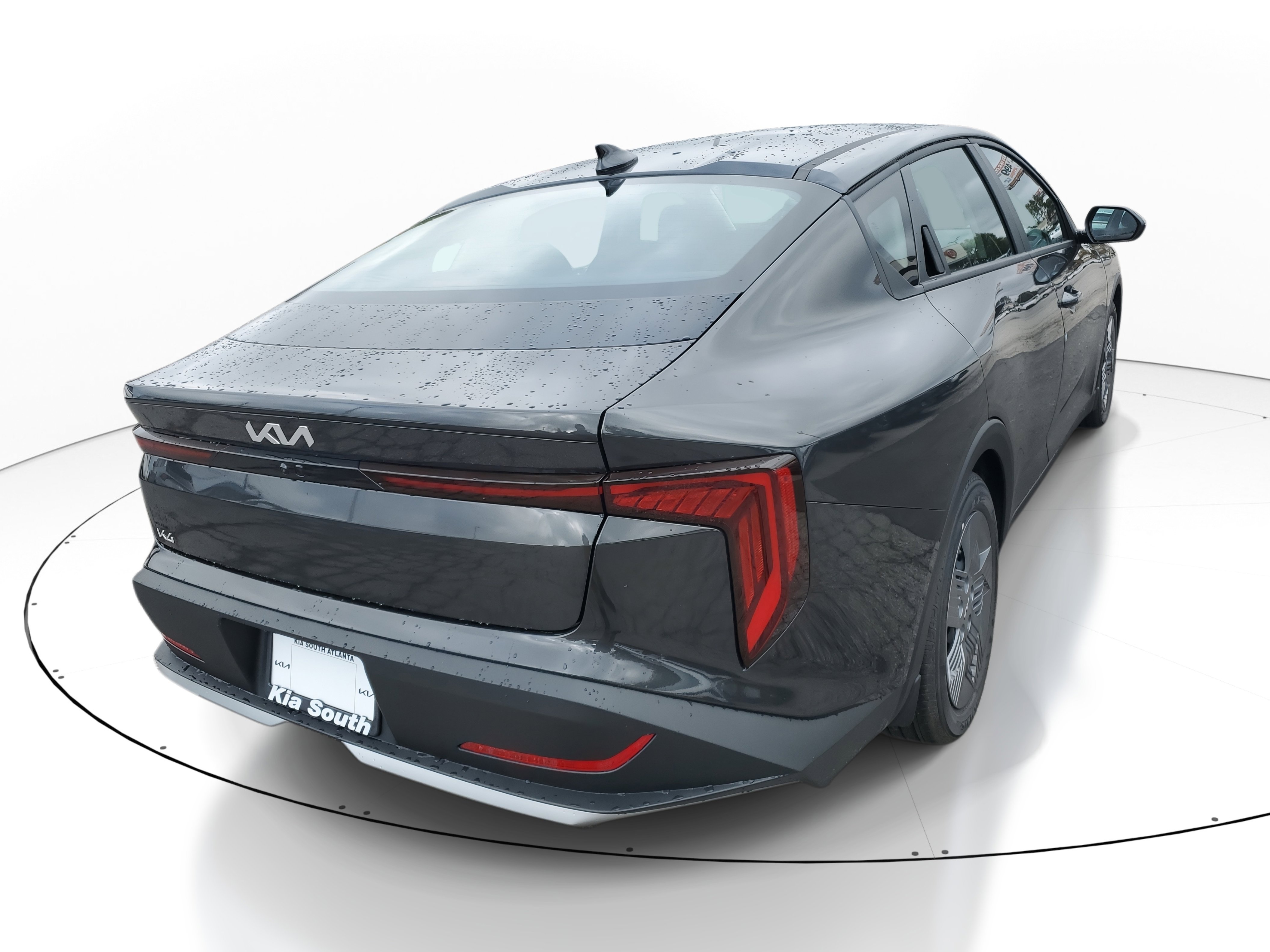New 2025 Kia K4 LX image 6