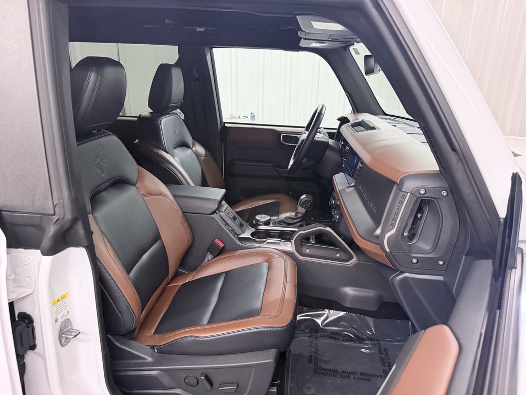 Used 2024 Ford Bronco Outer Banks AWD/4WD image 41