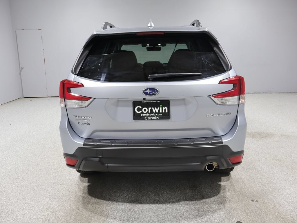 Used 2020 Subaru Forester Limited w/ Popular Package #3 AWD/4WD video 3