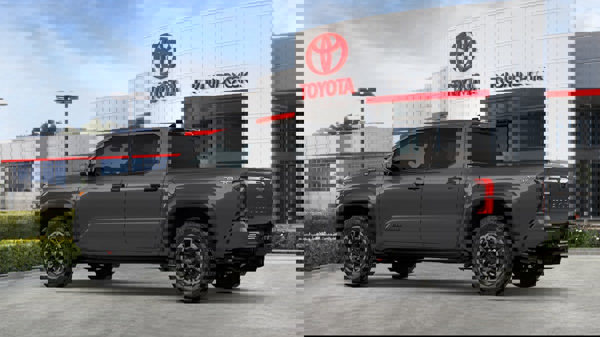 New 2026 Toyota Tacoma TRD Off-Road image 5