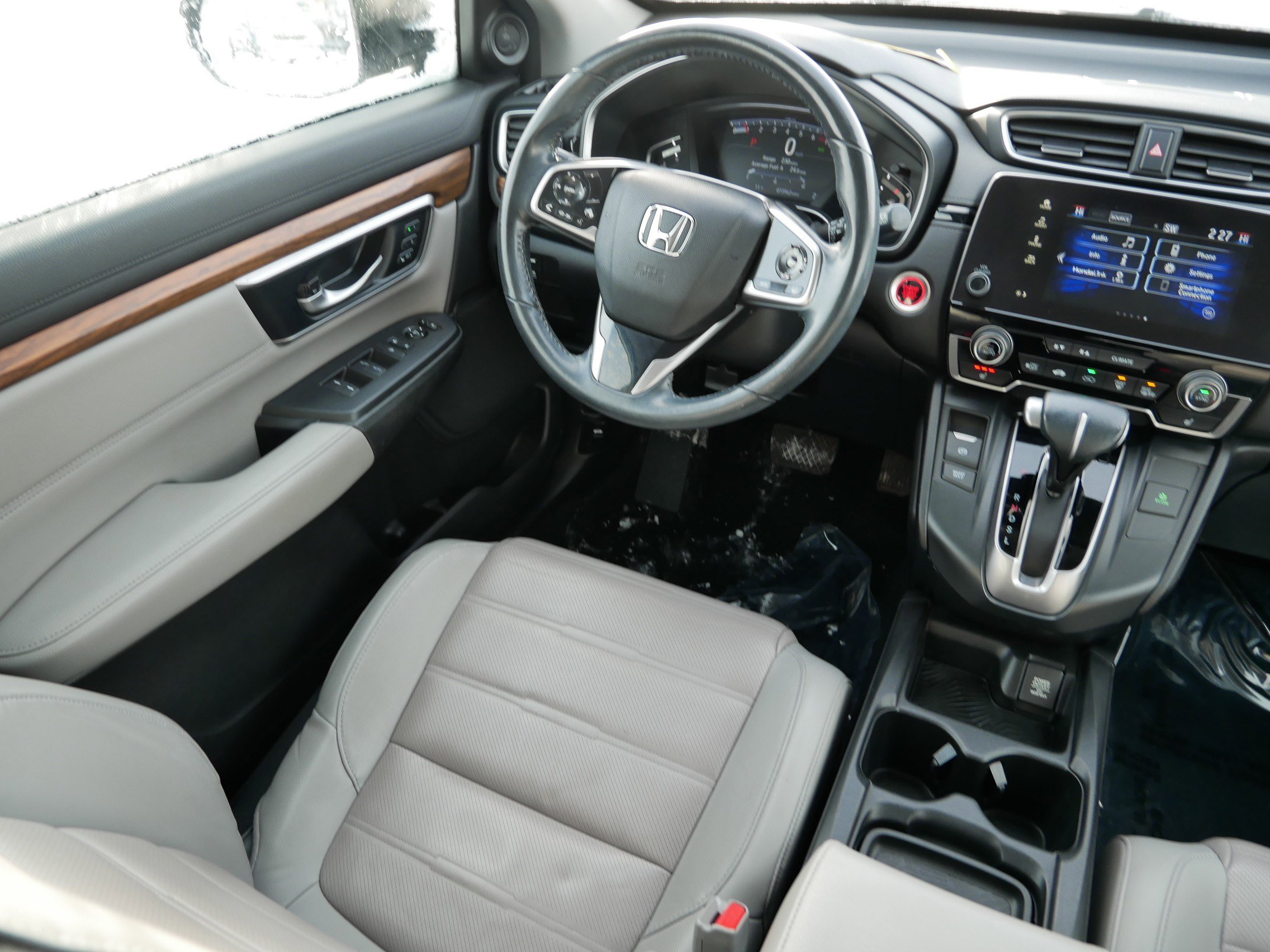 Certified 2019 Honda CR-V EX-L image 9