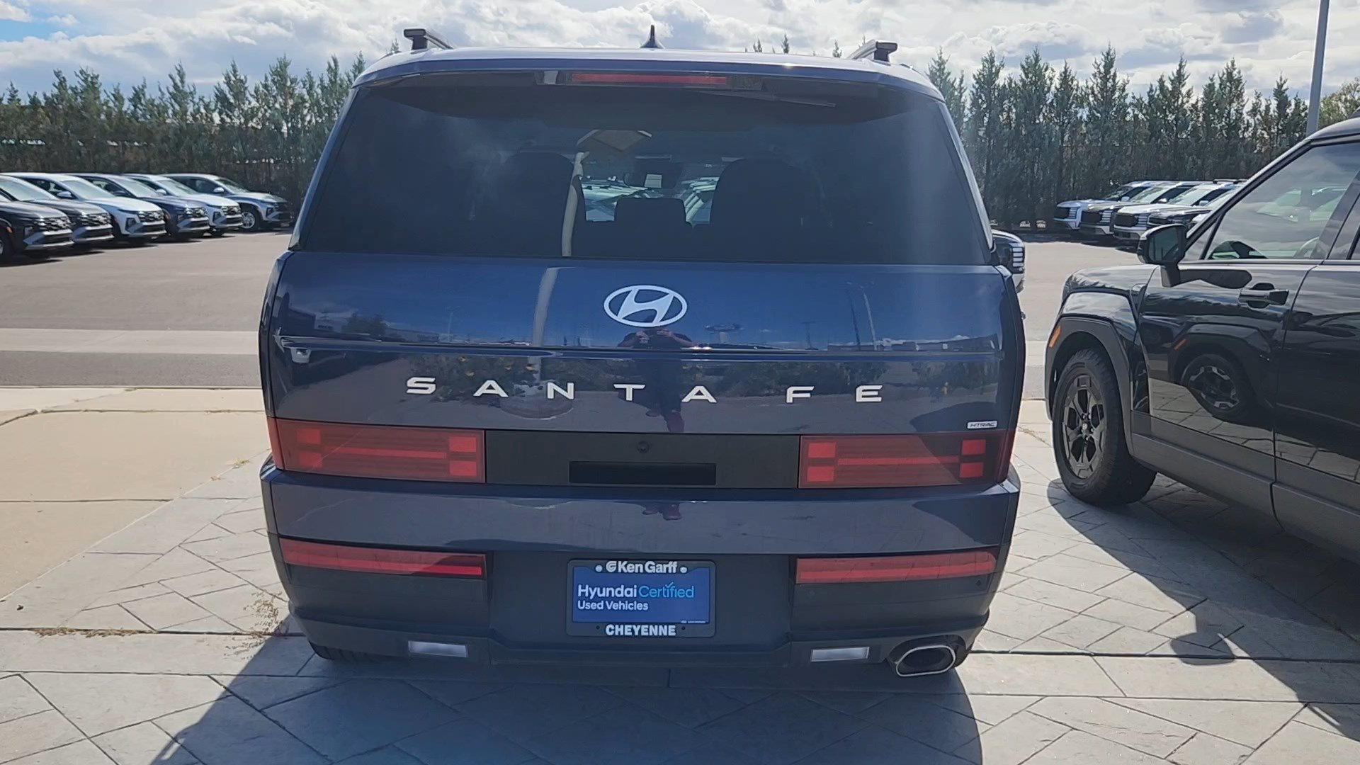 Certified 2026 Hyundai Santa Fe SEL AWD/4WD image 20
