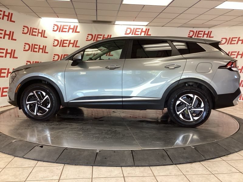 Certified 2024 Kia Sportage LX AWD/4WD image 4