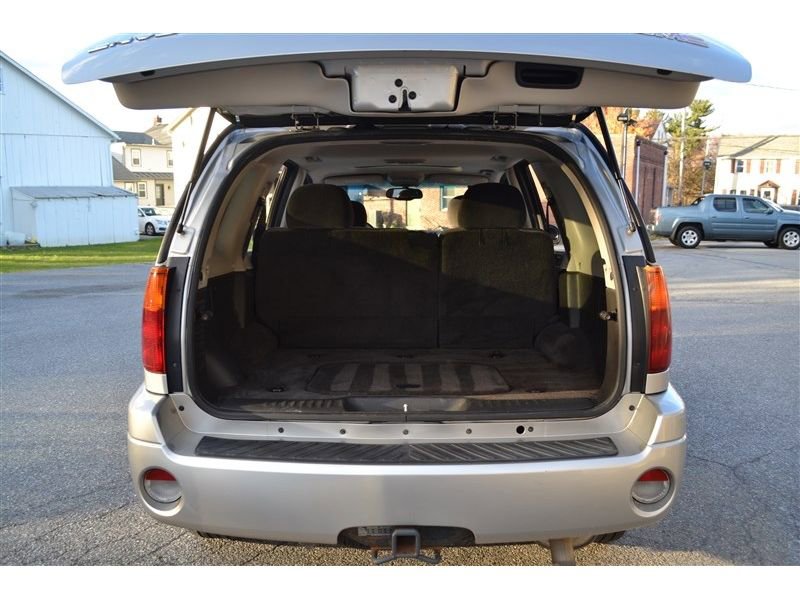 Used 2007 GMC Envoy SLE AWD/4WD image 25