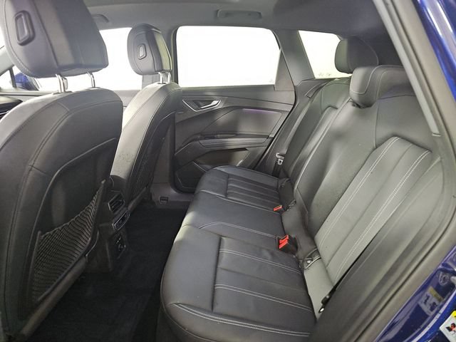 Used 2023 Audi Q4 e-tron Premium Plus w/ Premium Plus AWD/4WD image 9