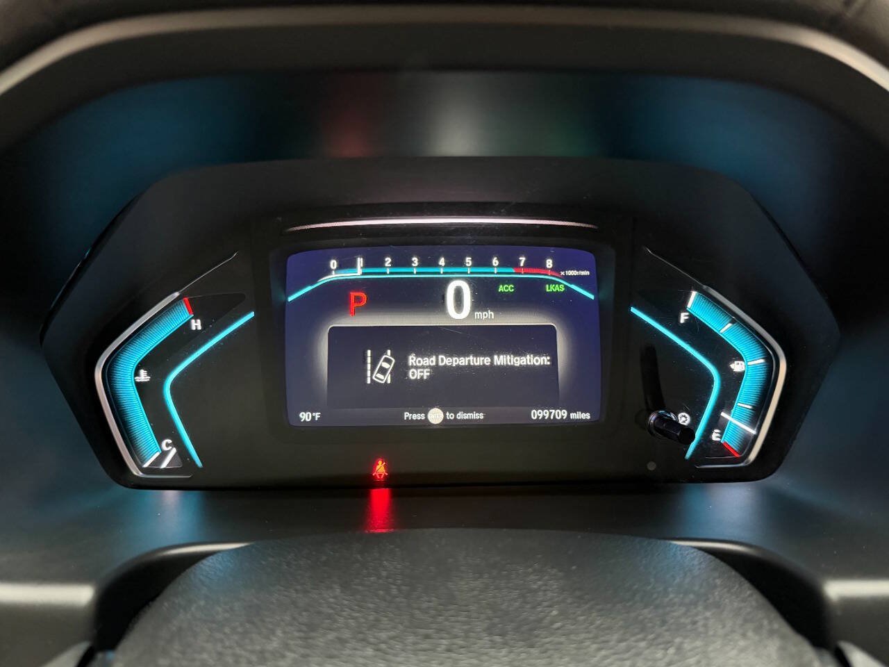 Used 2018 Honda Odyssey EX-L image 24