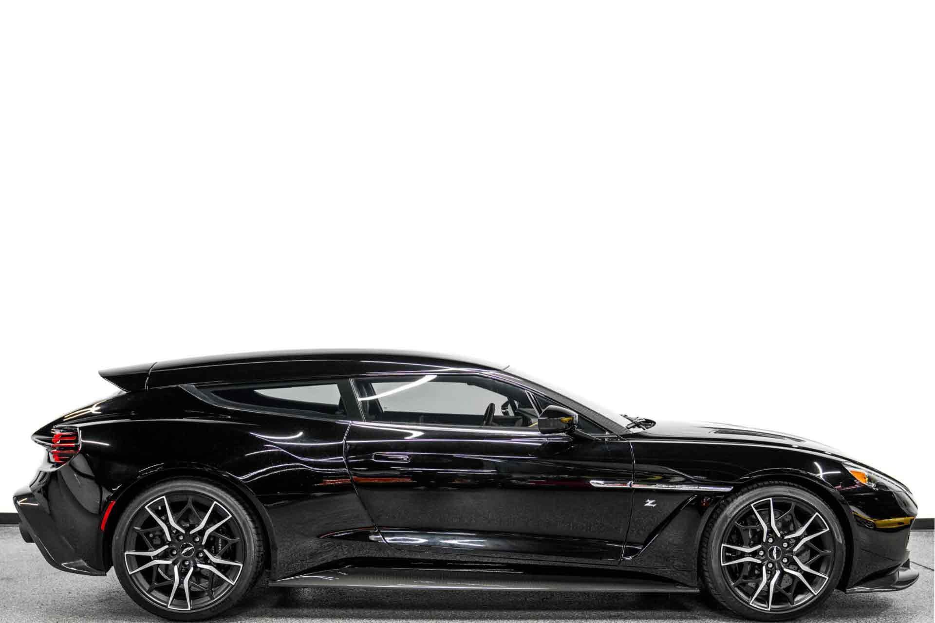 Used 2019 Aston Martin Vanquish Zagato RWD image 2